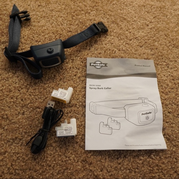 PetSafe Spray Bark Collar - Picture 2 of 7